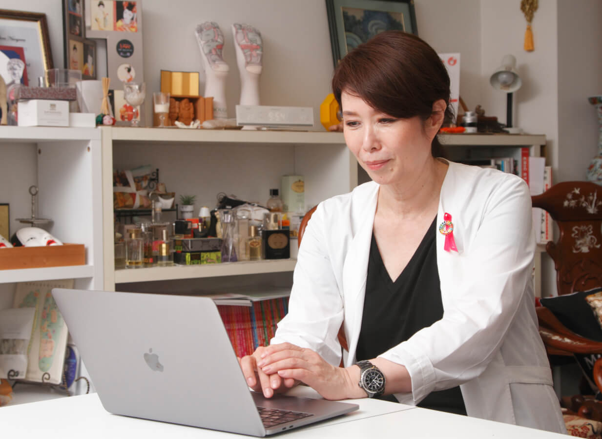 サロン経営のスペシャリストがサポート